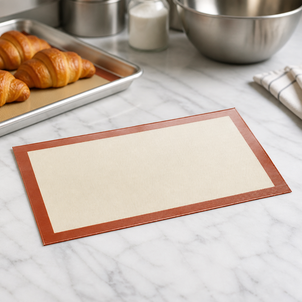 Commercial Silicone Baking Mat 1/1 GN Non-Stick Surface