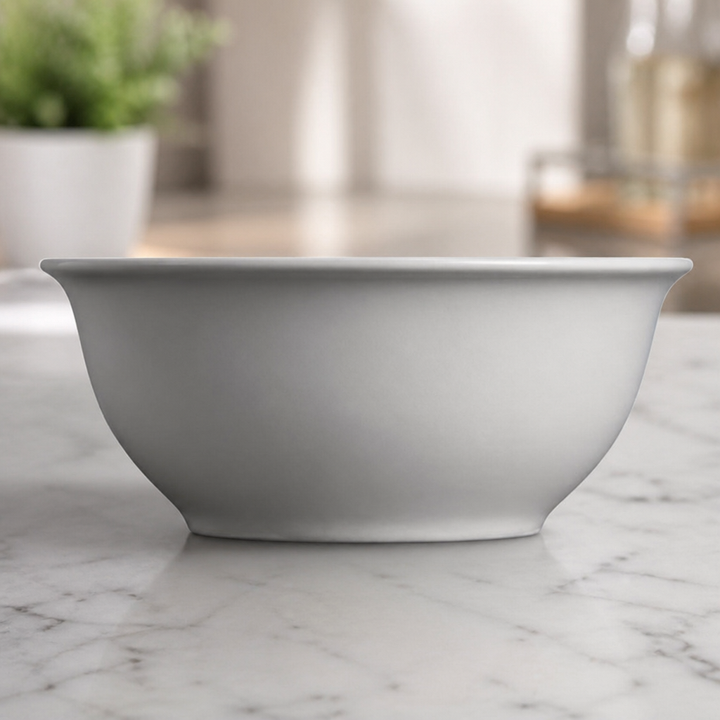 Commercial Whiteware Salad Bowls 175mm - 6 Pack