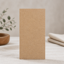 Commercial 2-Ply Kraft Dinner Napkins 40x40cm 2000 Pack