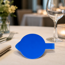 1.4Ltr Commercial Polypropylene Jug Lid Blue for Catering Use