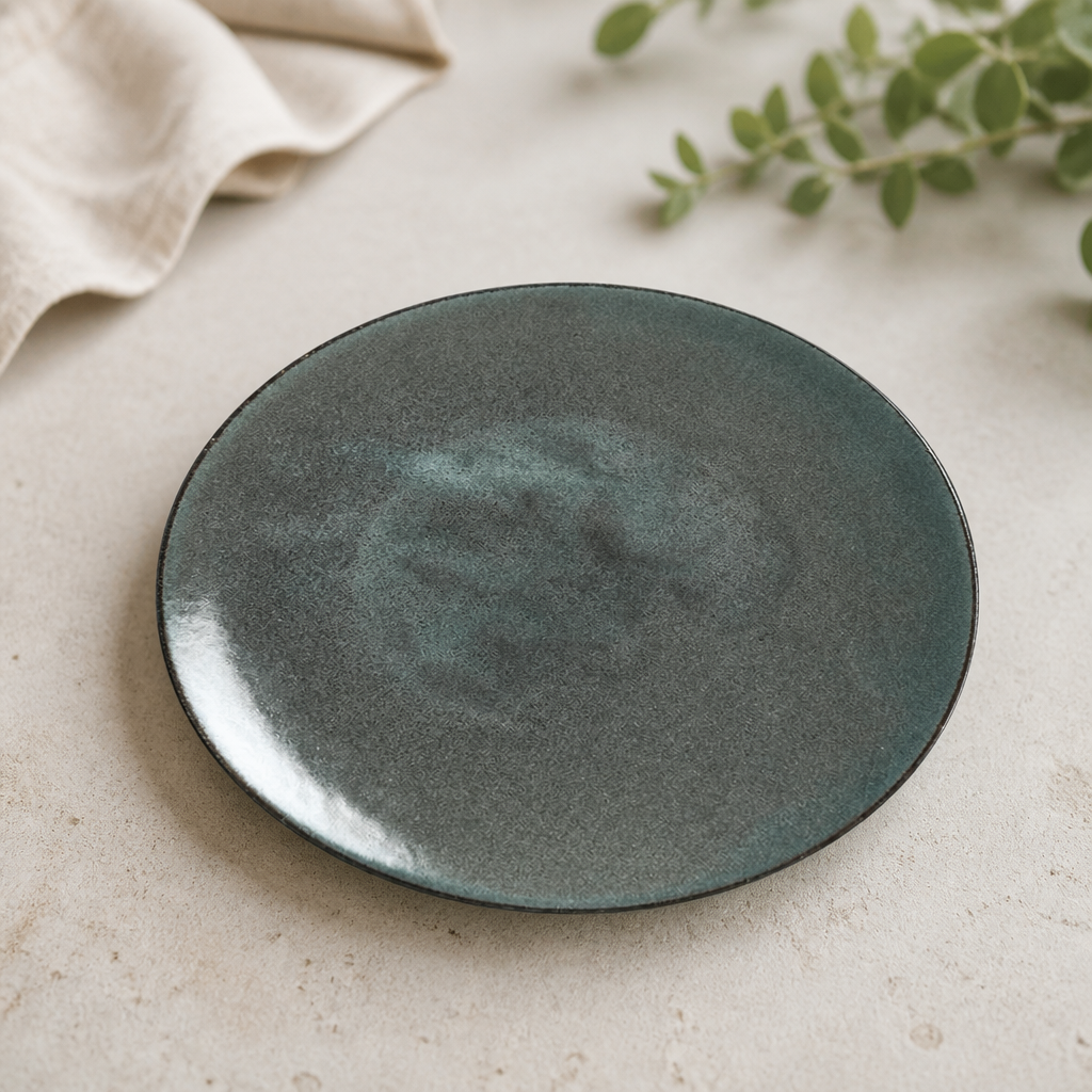 Commercial Wabi Sabi Coupe Plates 152mm - 12 Pack