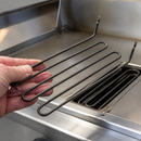 Commercial Replacement Heater for 600 Series Griddles