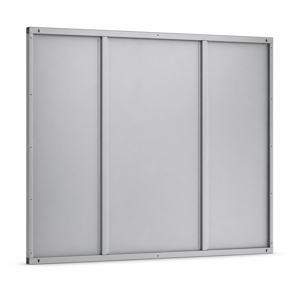 Back Panel for 1300mm Wide Tool Cupboard