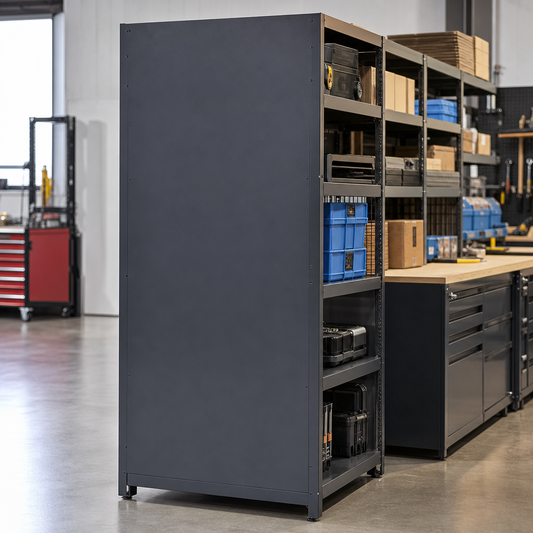 Back Panel for 800mm Wide Tool Cupboard