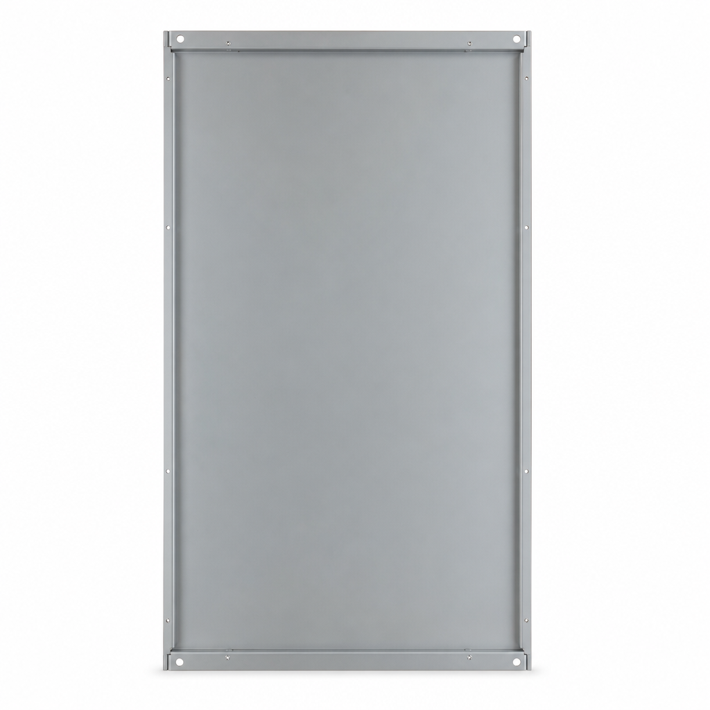 Back Panel for 800mm Wide Tool Cupboard