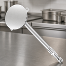Commercial Replacement Burner for Gas Griddle 255mm High