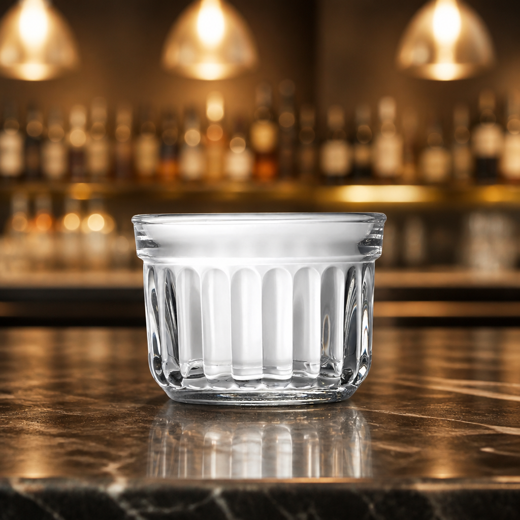 Commercial Dessert Glasses 270ml - Set of 6 Sundae Dishes