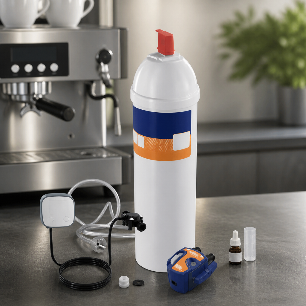 Water Filter Cartridge for Steam Cooking 1200L