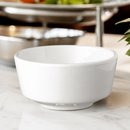 Commercial Melamine Float Round Bowl 205mm 2Ltr Capacity