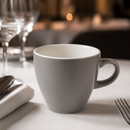 Commercial Ceramic Tulip Cups 170ml - 12 Pack