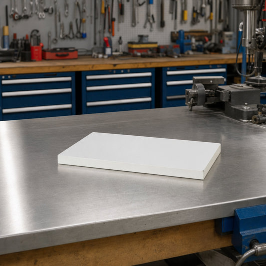 Base Plinth Accessory for 1050mm Wide Drawer Cabinets