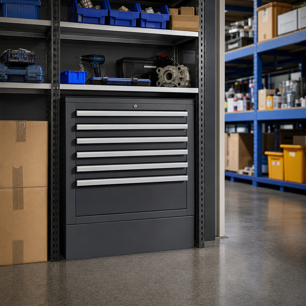 Base Plinth Accessory for 1050mm Wide Drawer Cabinets