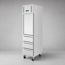 Commercial Single Door Refrigerator 292Ltr Capacity Slimline Design