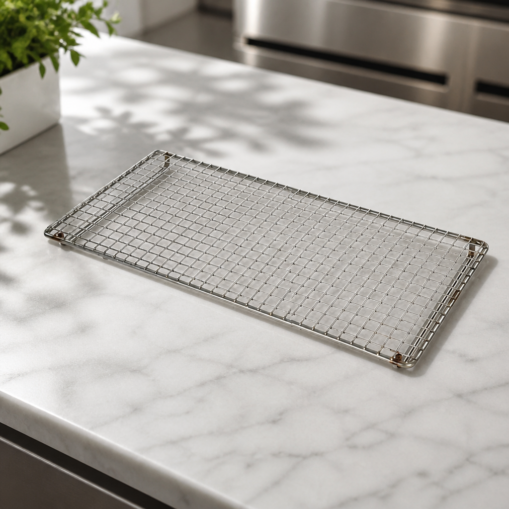 Medium Konro Grill Spare Mesh 295x210mm Commercial Grill