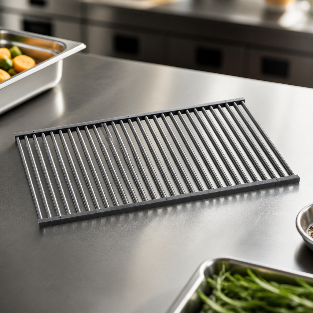 Commercial Grilling Grid 1/1 GN for Combination Ovens