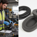 Premium Hygiene Kit for Ear Muffs - Includes Foam Inserts and Sealing Rings for Enhanced Hygiene and Longevity