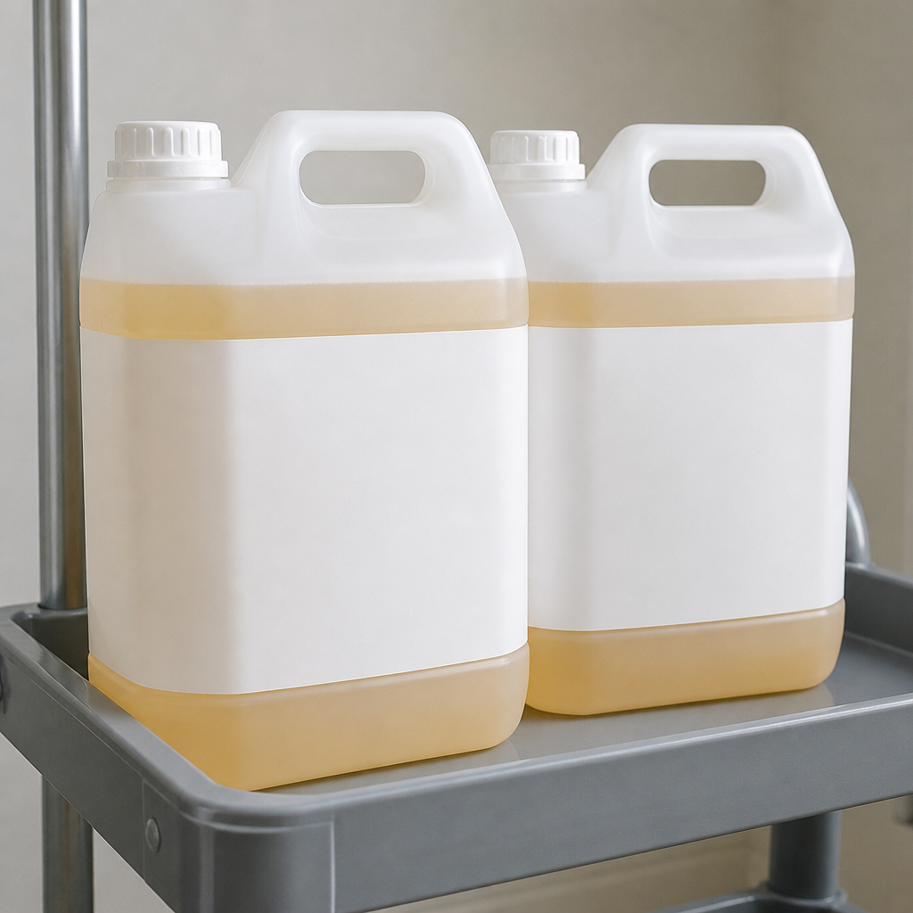 Commercial Dishwasher Detergent Concentrate 5Ltr 2 Pack