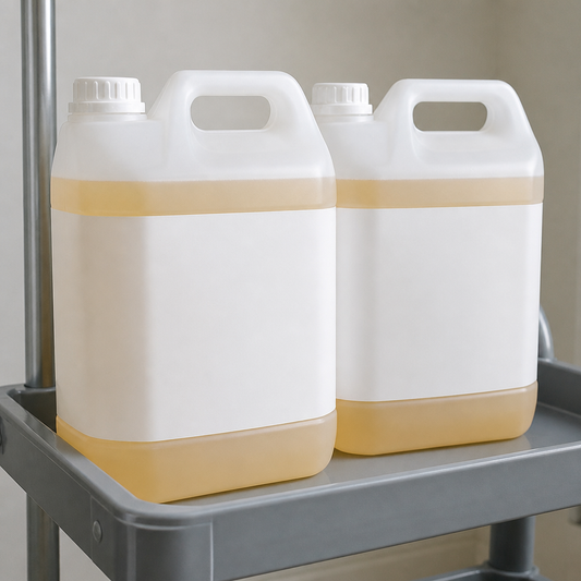 Commercial Dishwasher Detergent Concentrate 5Ltr 2 Pack
