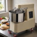 21L Commercial Spiral Dough Mixer with Safety Guard