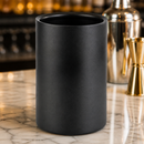 Commercial Bottle Cooler 120mm Diameter Stainless Steel Finish
