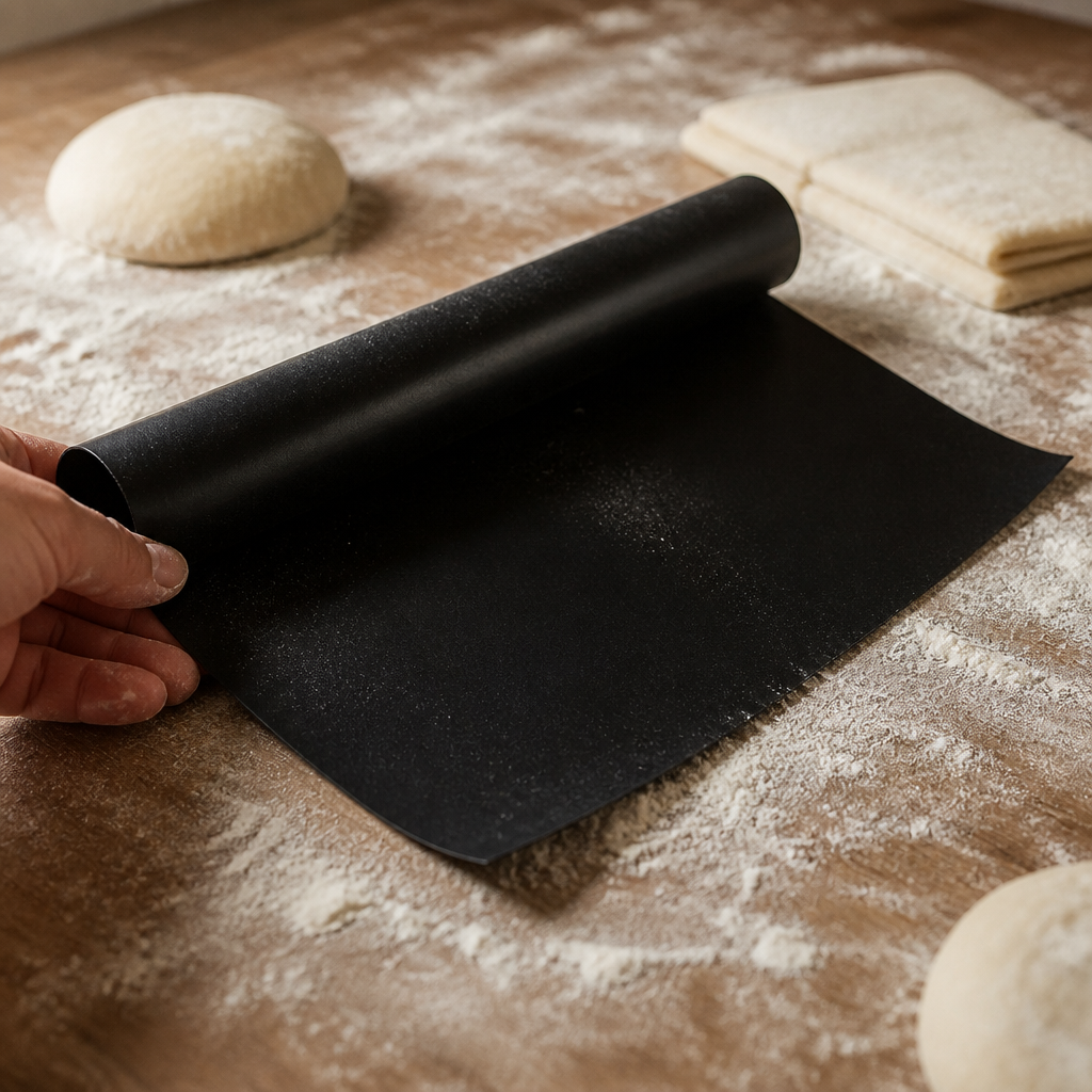 Heavy Duty Non-Stick Oven Liner 2000mm for easy cleaning