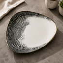 Commercial Lotus Plates 285mm - 12 Pack, Microwave Safe