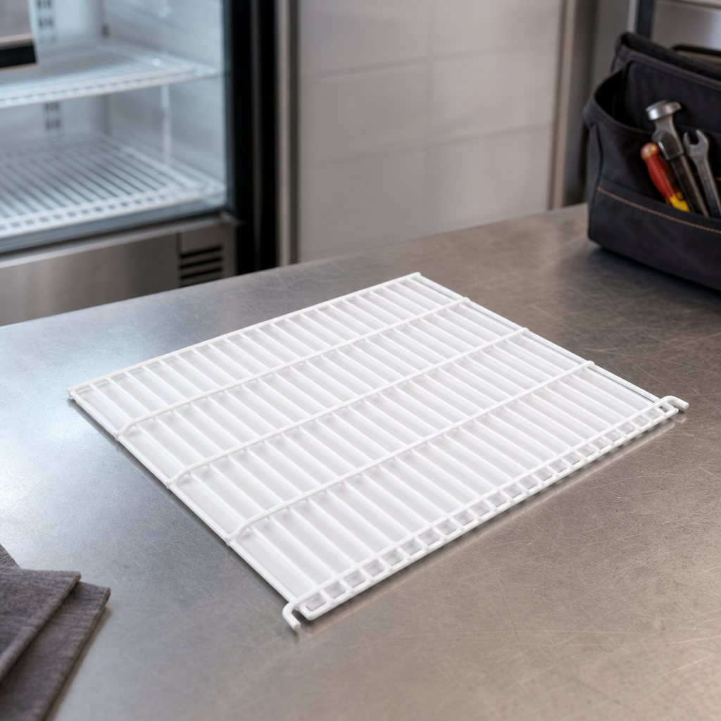 Commercial Replacement Shelf 540mm for Upright Fridge
