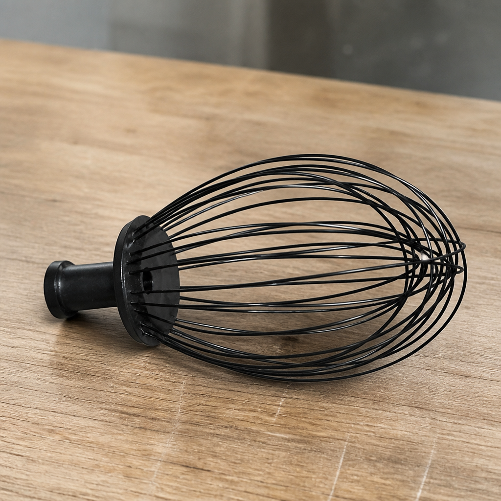 Commercial Mixer Wire Whip 420x200mm Stainless Steel