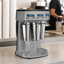 Heavy Duty Triple Spindle Milkshake Maker 1 HP Commercial Mixer