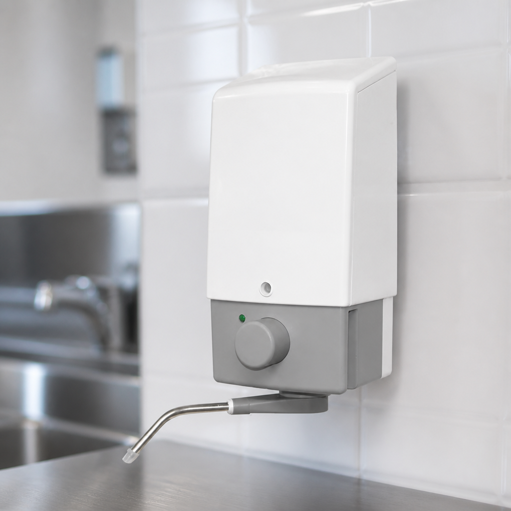 Commercial Sink Dispenser 1.5Ltr for Cleaning Chemicals