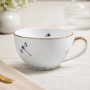 Commercial Tea For One Cups Set of 12 Durable Bone China