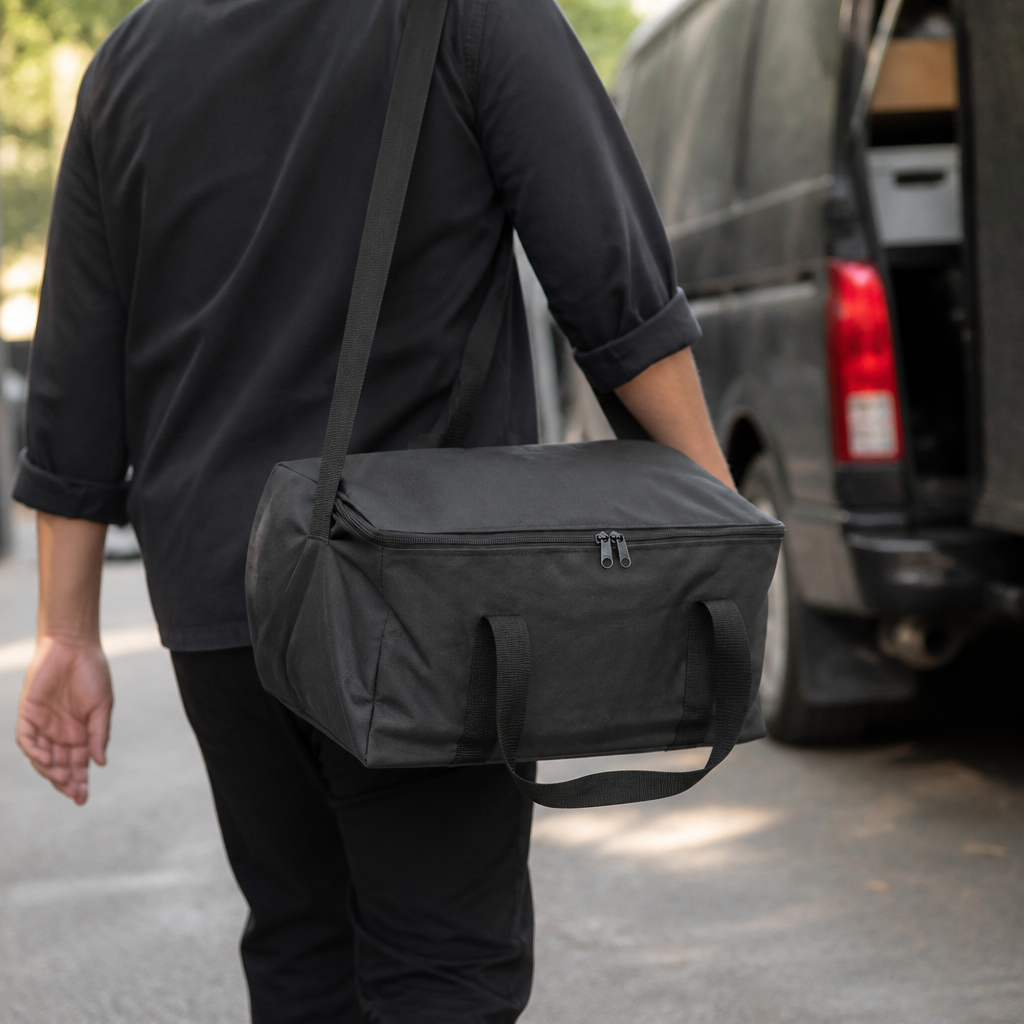 Commercial Carry Case for Grill 220x275mm