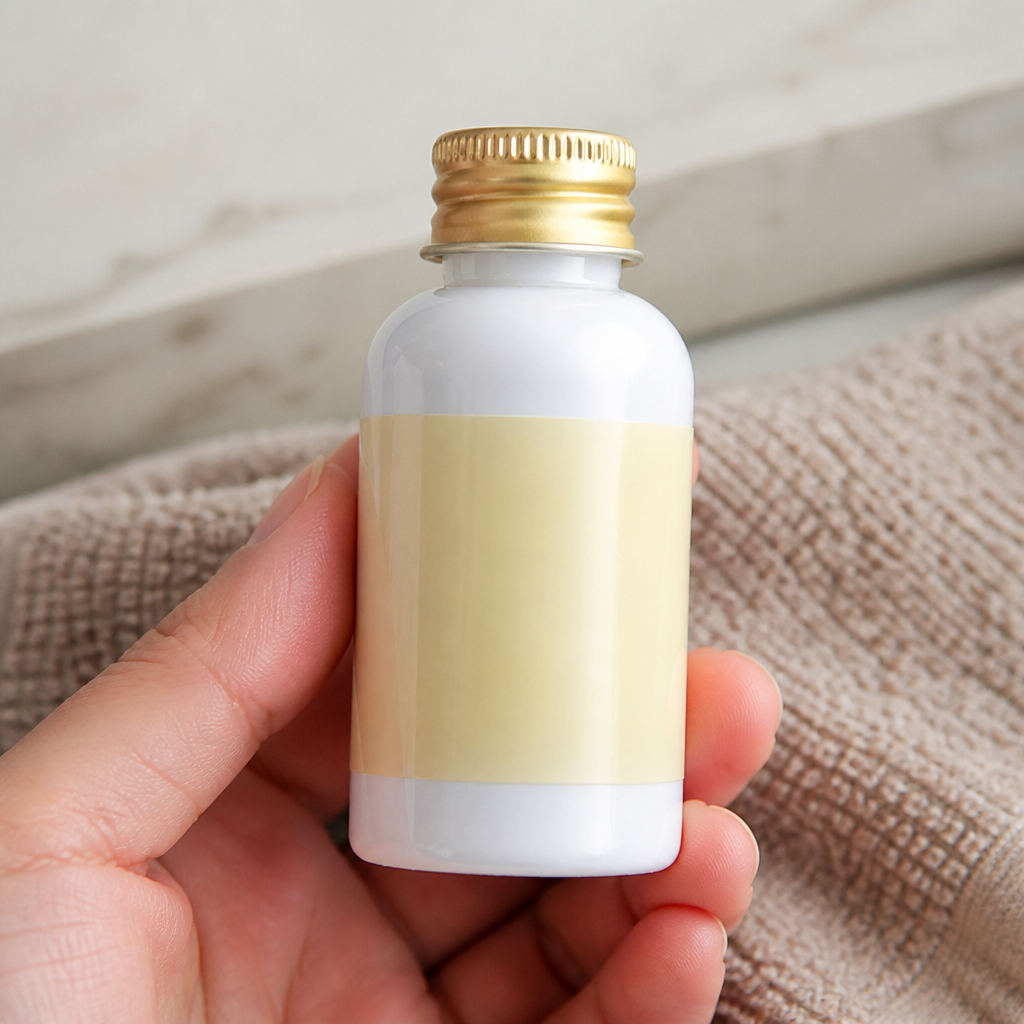 Commercial Spa Toiletries 40ml Hand & Body Lotion 50 Pack