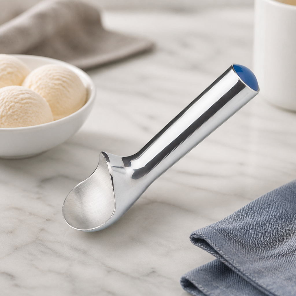 Commercial Ice Cream Scoop Size 12 Portion Control Utensil