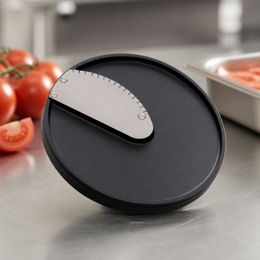 4mm Tomato Slicing Disc for Commercial Veg Prep Machine