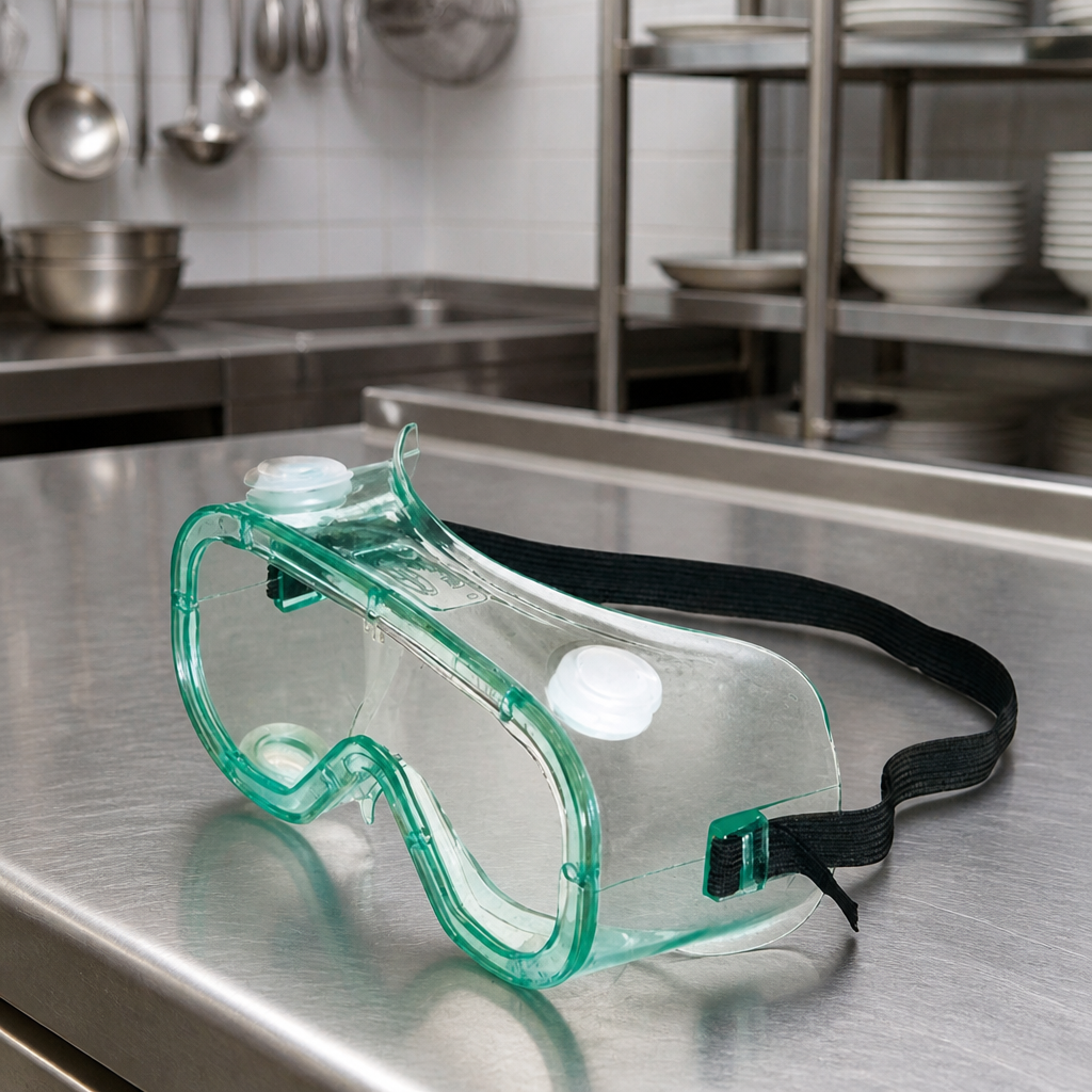 Safety Goggles Indirect Vent 50 Pack Eye Protection Gear