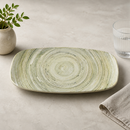 Commercial Chef's Oblong Plates 330 x 178mm - 6 Pack