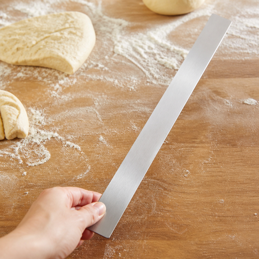 Commercial Stainless Steel Icing Blade 406mm Cake Decorating Tool