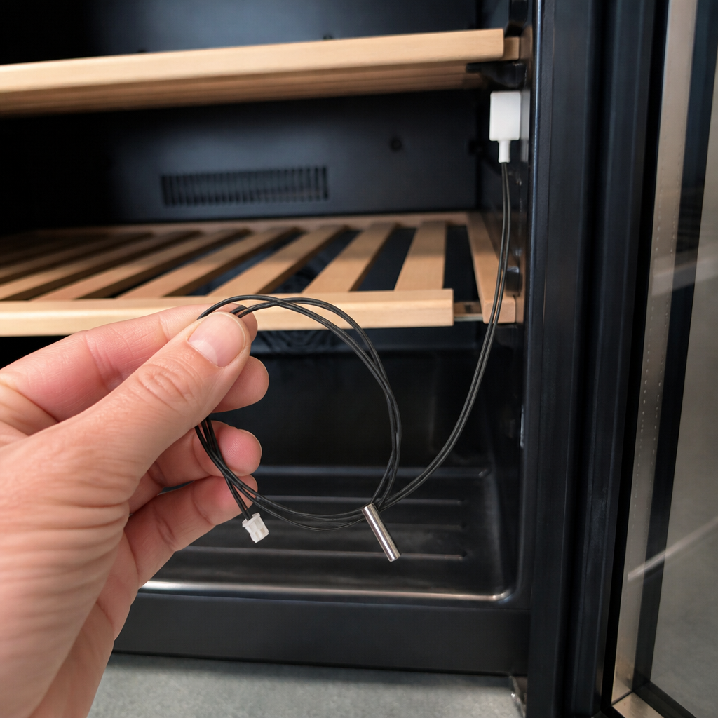 Replacement Lower Sensor for 180 Bottle Commercial Wine Cooler