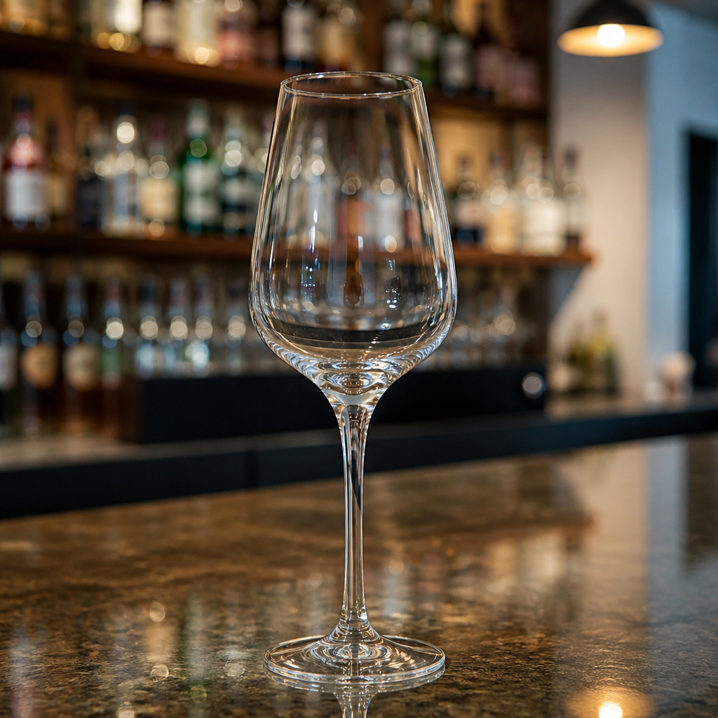 Commercial Wine Glasses 426ml - 12 Pack Durable