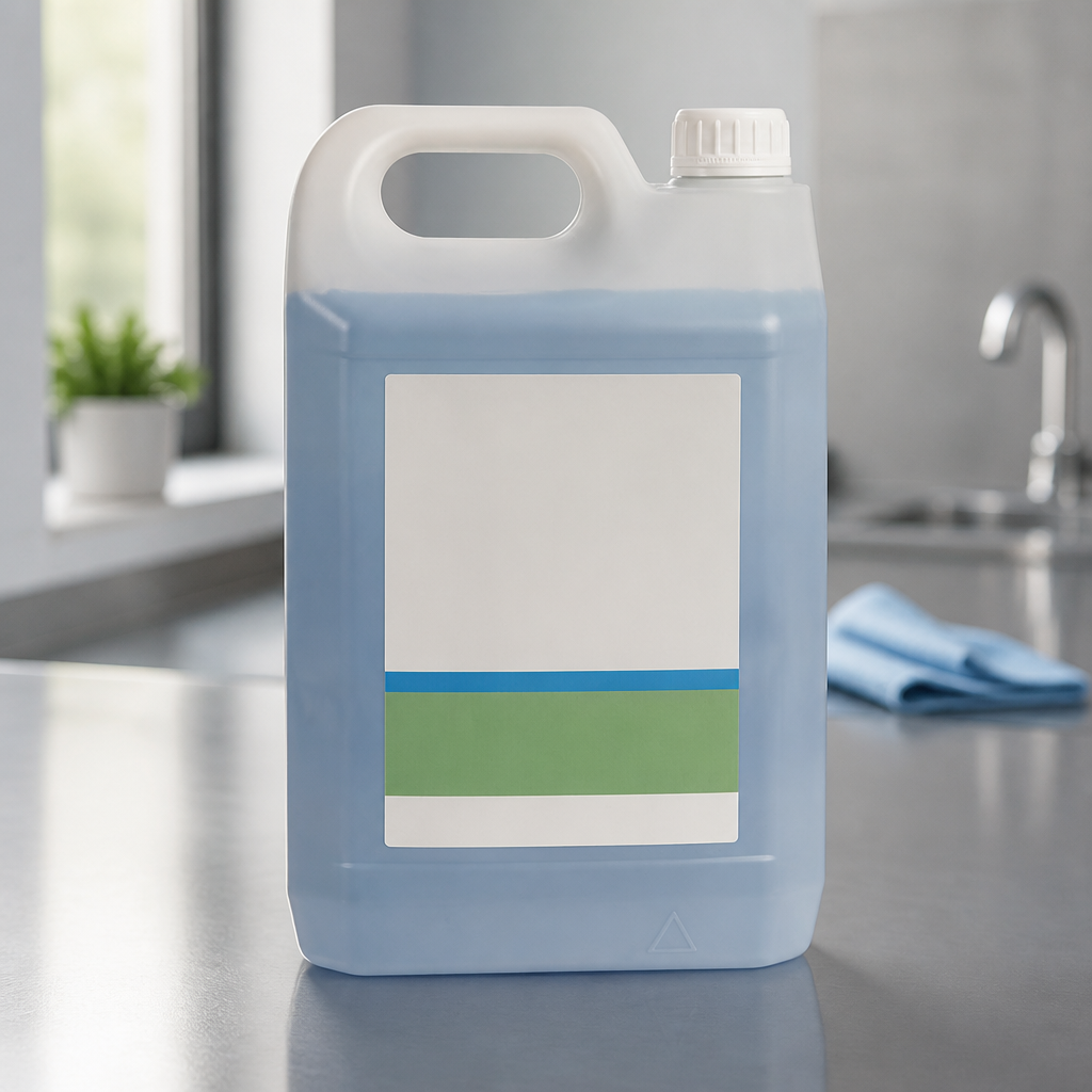 Commercial Hard Surface Cleaner Concentrate 5Ltr Biodegradable