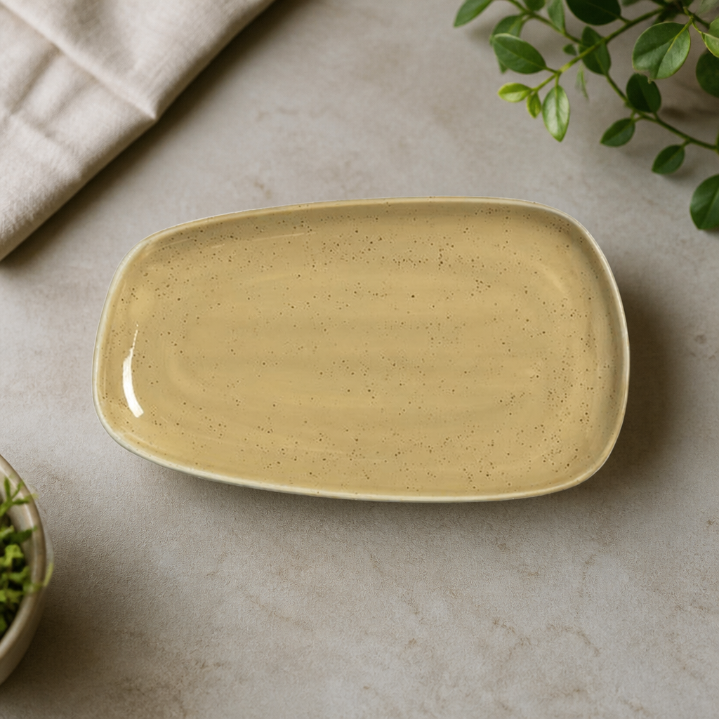 Commercial 338mm Platters - 6 Pack for Catering Use