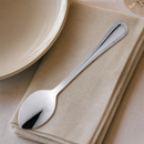 Commercial Bead Soup Spoons 180mm Stainless Steel 12 Pack