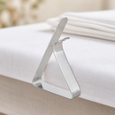 Stainless Steel Table Clips for Commercial Table Settings