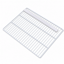 Commercial Display Fridge Shelf and Label Support 42x505mm