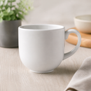 Commercial White City Mugs 340ml - 12 Pack Tableware Set