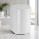 Commercial Hand Dryer with Dual Airflow Settings and Eco Mode