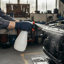 Premium 20OZ Trigger Spray Bottle for All Cleaning Fluids and Solutions - High-Quality Professional Grade for Industrial and Commercial Applications