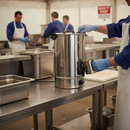 Premium Electric Boiler 30 Litre - High-Performance Heating Solution for Canteen and Catering Needs