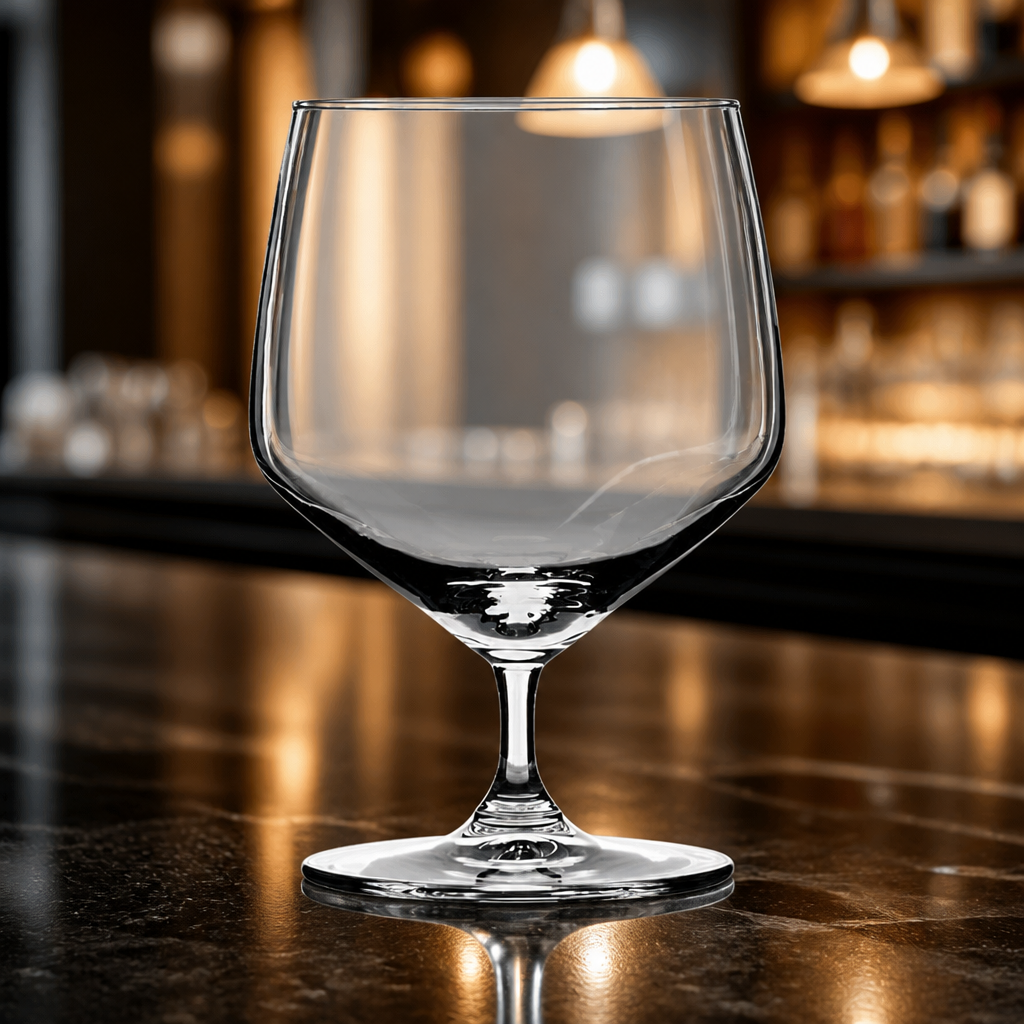 Commercial Short Stem Gin Glasses 650ml 6 Pack